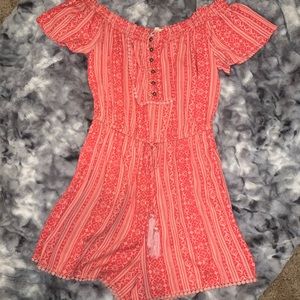 Jolt Romper